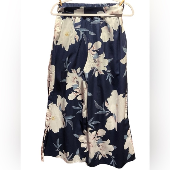 ** NWT TICOSA Palazzo Print Lounge Wide Leg - Picture 5 of 9